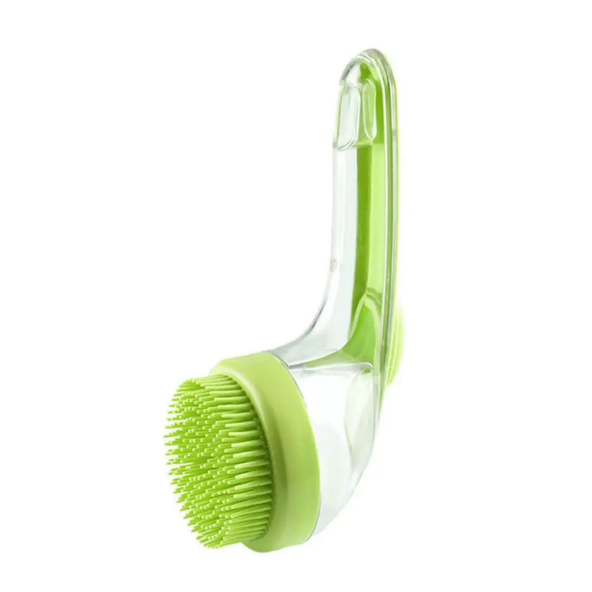 2025 2-in-1 Pet Bath & Grooming Brush with Built-in Shampoo Dispenser - Perfect for Dogs and Cats!