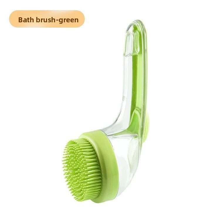 All new 2026! 2 in 1 Pet bath brush