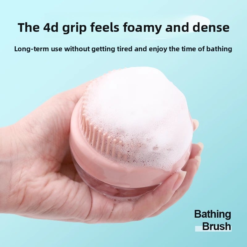 All New 2026! 2 in 1 Pet Bath Comb