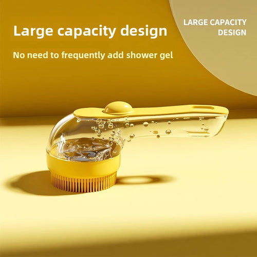 All new 2026! 2 in 1 Pet bath brush