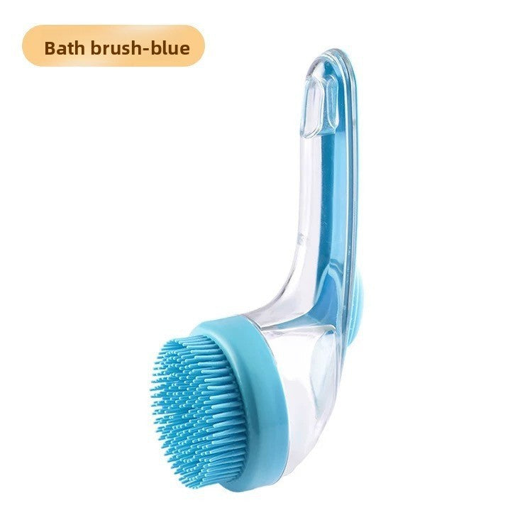 All new 2026! 2 in 1 Pet bath brush